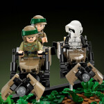 LEGO LEGO® Star Wars™ 75353 Honička spídrů na planetě Endor™ – diorama