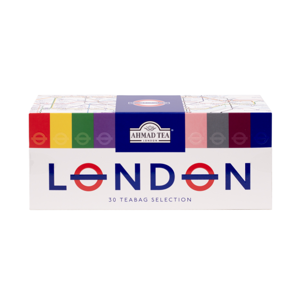 London Underground | 30 alu sáčků