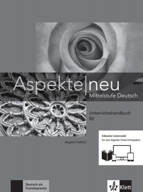 Aspekte neu B2 - Unterrichtshandbuch - Birgitta Fröhlich