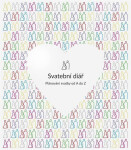 Svatební diář Plánování svatby od do Martin Pátek