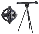 Revopoint Trackit / 3D skener / přesnost 0,025 mm / rozsah 10-6000 mm / 1 500 000 b/s (TRACKIT)