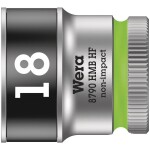 Wera 8790 HMB HF 05003752001 vnější šestihran vložka pro nástrčný klíč 18 mm 3/8