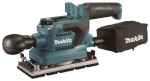 Makita DBO382Z / aku vibrační bruska / 93x185mm / Li-ion / 18V / bez aku (0088381772495)