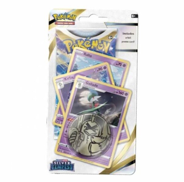 Pokémon Silver Tempest Premium Blister