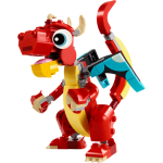 LEGO® Creator 3 v 1 31145 Červený drak