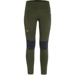 Abisko Trekking Tights HD Barva Velikost