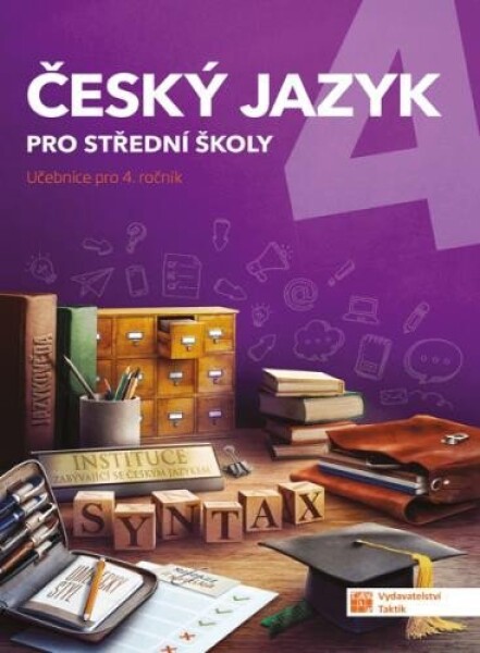 Český jazyk pro