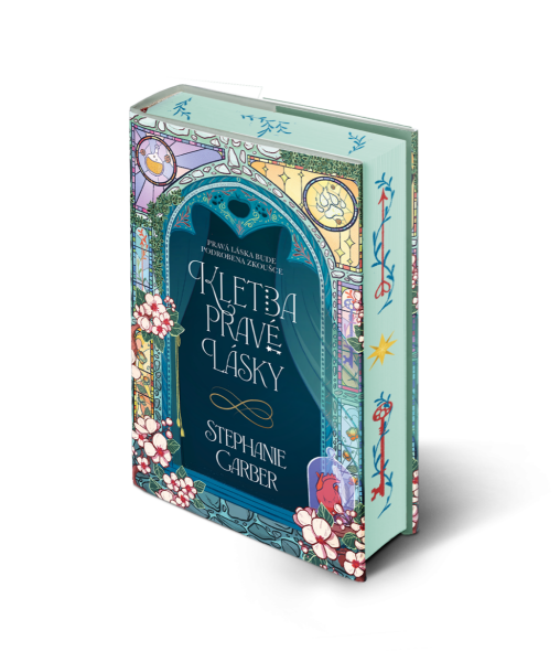 Kletba pravé lásky - Stephanie Garberová