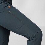 Abisko Trail Stretch Trousers Barva Velikost