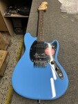 Fender Squier Sonic Mustang HH LRL BPG CAB (použité)
