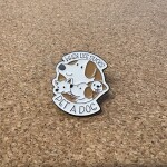 Pinarna.cz When life sucks, pet a dog / Když je život na nic, pohlaď nějakého pejska