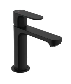 Hansgrohe Rebris S - Umyvadlová baterie s výpustí | CoolStart matná černá (72527670)