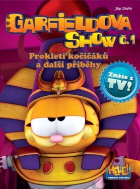 Garfieldova show Jim Davis