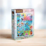 MAGNOLIA Puzzle Nekonečný příběh