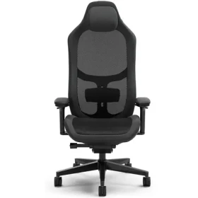 Fractal Design Refine Mesh černá / herní židle / nosnost 125 kg (FD-CH-RE1M-01)