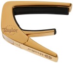 Thalia Taylor White Pearl Black Logo Gold