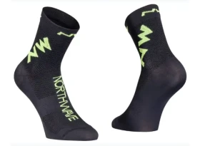 Northwave Extreme Air ponožky black/green vel. S