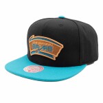 Mitchell & Ness Pánská kšiltovka San Antonio Spurs NBA Make Cents Snapback