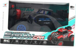 RC auto lezecké s efektem kouře