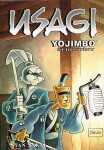 Usagi Yojimbo Šedé stíny Stan Sakai