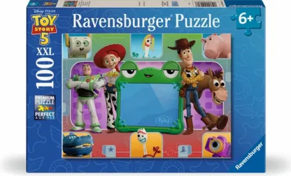 Ravensburger 120042808 Puzzle Toy Story: Příběh hraček