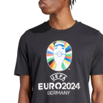 Tričko adidas Euro24 IT9291 pánské