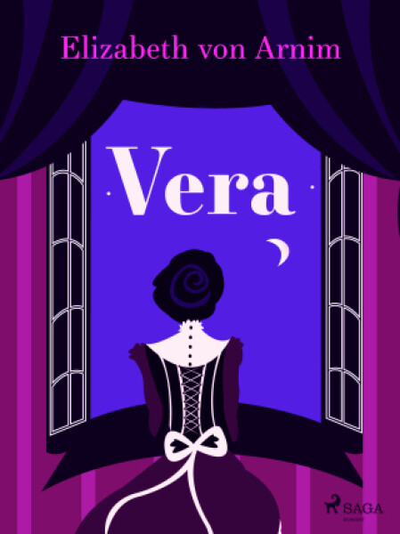 Vera - Elizabeth von Arnim - e-kniha