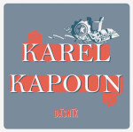 Karel Kapoun Básník Kapoun Karel