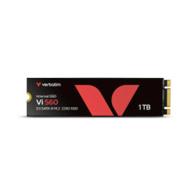 VERBATIM SSD Vi560 S3 M.2 1TB SATA III, W 520/ R 490MB/s EDF_714605