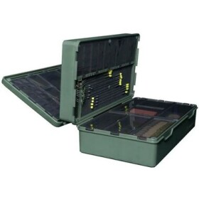 RidgeMonkey Krabička Armoury Pro Tackle Box (RM756)