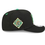 New Era Pánská kšiltovka Pittsburgh Pirates MLB 2026 St. Patrick's Day 9SEVENTY Stretch-Snap