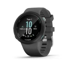 Garmin Swim 2 černá / sportovní hodinky / GPS / BT / ANT+ / měřič tepu / krokoměr / 5ATM (010-02247-10)