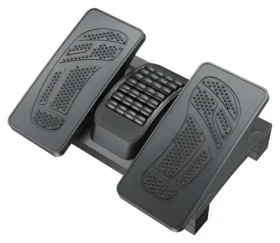 Huanuo HNFR9 / Opěrka nohou / nastavitelná výška 9,9–15,2 cm / sklon 0–20° / masážní válečky (HNFR9)