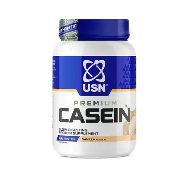 USN Ultra Premium Casein 908 g vanilka (12912)