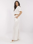 NM SP kalhoty JK62585.40P ecru M/L
