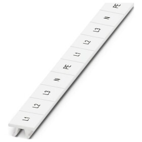 Phoenix Contact 1053412 bílá 10 ks