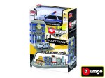 Bburago city 1:43 18-31502 Policejní stanice, Bburago, W010103