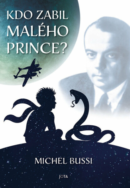 Kdo zabil malého prince? (poškozená) - Michel Bussi
