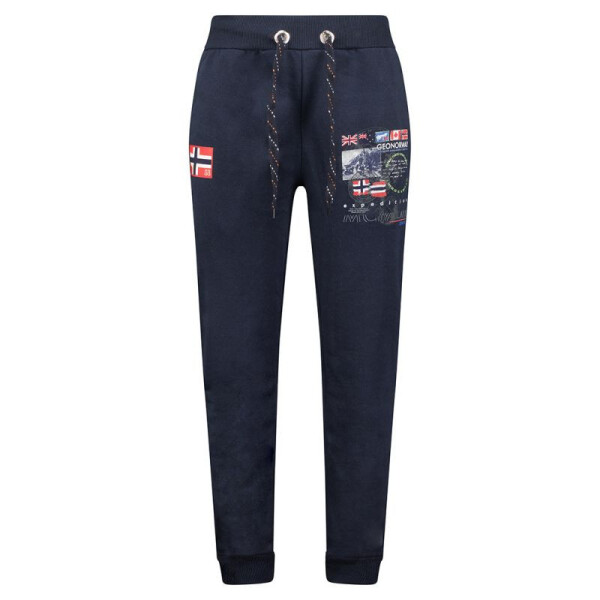 Geographical Norway Meographe EO Pánské 100 M WW5807H/GNO-NAVY kalhoty S