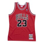Mitchell & Ness Pánský dres Chicago Bulls NBA Michael Jordan #23 1988-89 Authentic Velikost: M