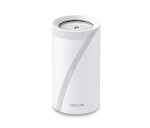 TP-Link Deco BE65-5G(1-pack) WiFi7 Mesh (BE9300,2,4GHz/5GHz/6GHz,3x2,5GbELAN/WAN,1xUSB3.0,4G LTE,5G,1xnanoSIM) EDF_324286