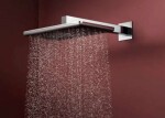 HANSGROHE - Raindance Alive Q Hlavová sprcha, 21x34 cm, chrom 24530000