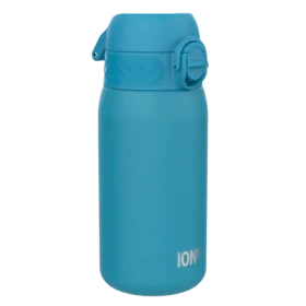 Ion8 Leak Proof Nerezová láhev Blue 400 ml (0619098088205)