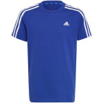 Bavlněné tričko adidas Essentials 3-Stripes Tee Jr IC0604 T-Shirt