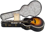 Eastman AC330E-12 Sunburst