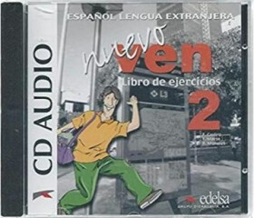Ven nuevo 2 CD - kolektiv autorů