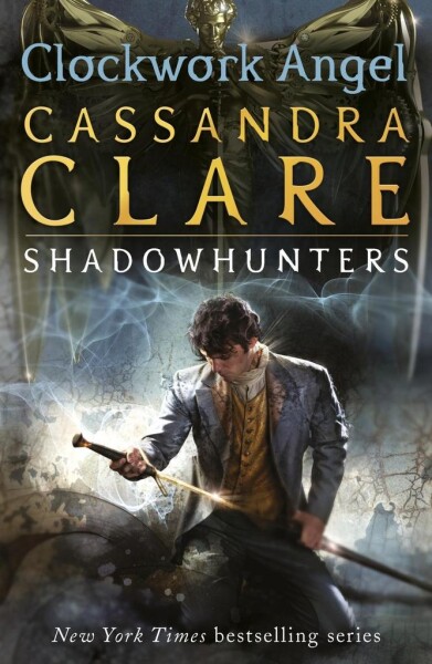 The Infernal Devices 1. Clockwork Angel