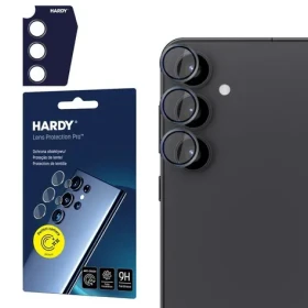 3mk Hardy Lens Protection Pro skla na fotoaparát pro Samsung Galaxy S25 Ultra Black (5903108619059)