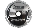 Makita B-09743 (B-03931) Pilový kotouč 185 x 30 mm, 36 zubů, na železo a ocel (pro Makita 4131)