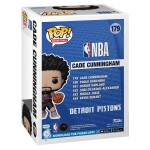 Figurka Detroit Pistons NBA Funko POP! #179 Cade Cunningham Vinyl